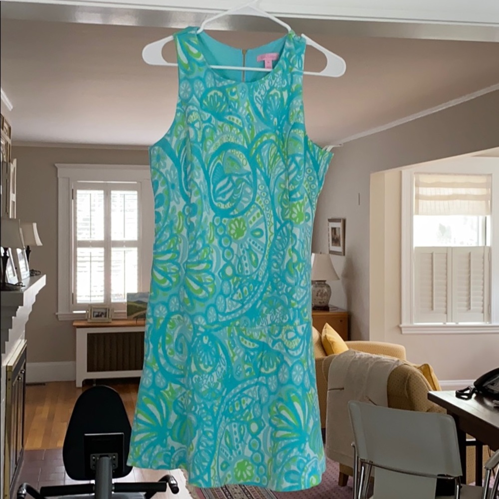 Lilly Pulitzer Dress